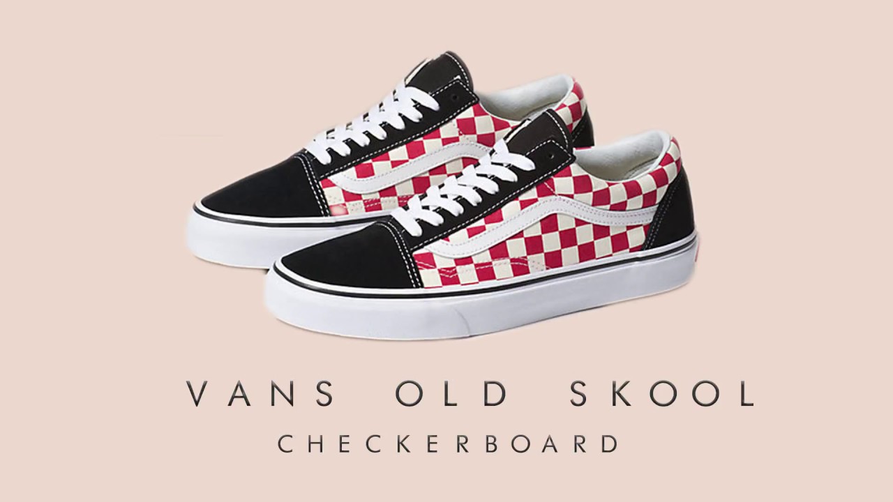 top 5 vans shoes 2018