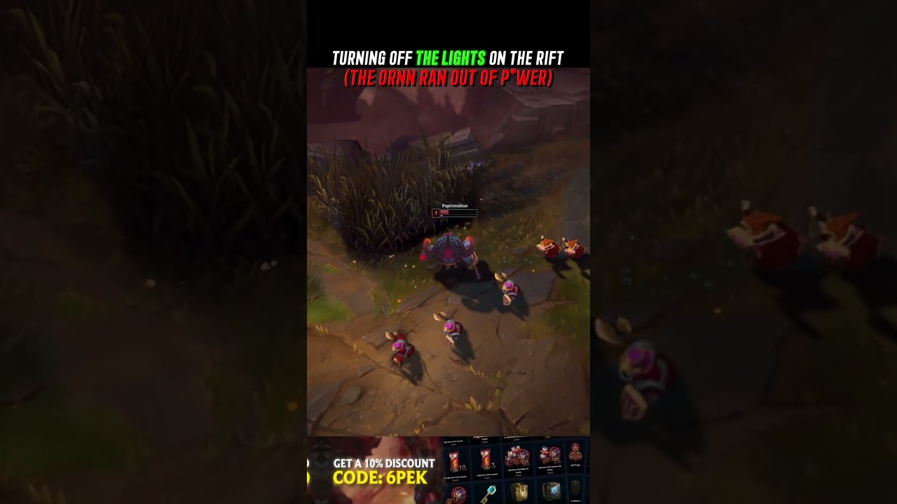 An unexpected turn of events 😓