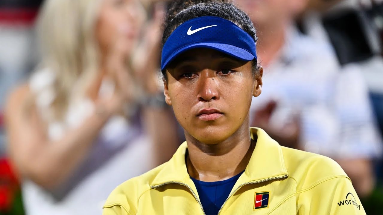 NAOMI OSAKA’S SILENT RESPONSE AFTER VICTORIA MBOKO FINAL SHOCK