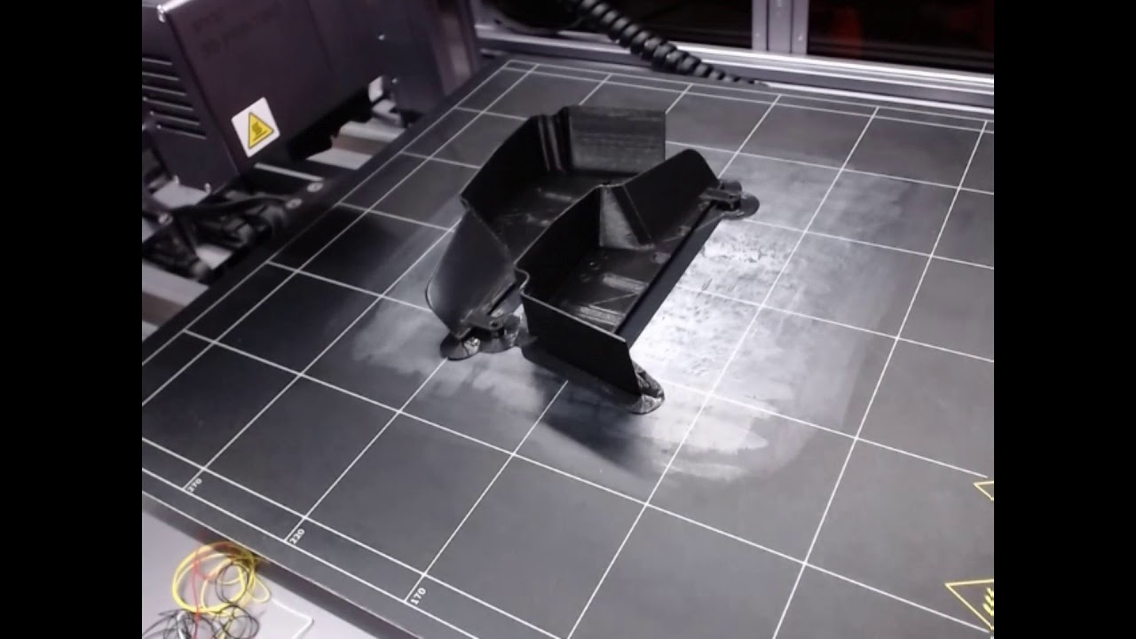 Axial Wraith RC Crawler Rear Inner Fenders 3d Print