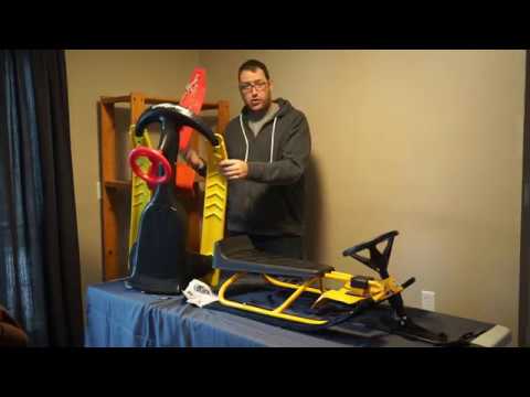 Phat Snow Racer Unboxing, Assembly & Initial Thoughts - YouTube