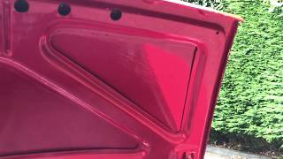 1976 Alfa Romeo GT 1600 Junior - Interior Review