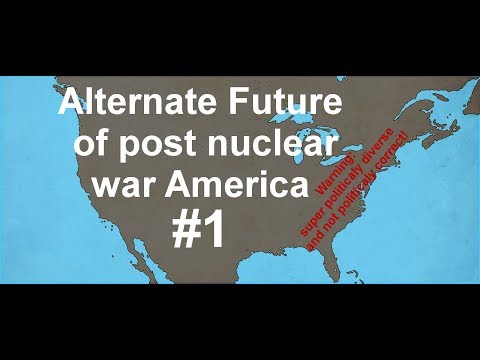 Video: Nuclear War In The Past Or In The Future - Alternative View