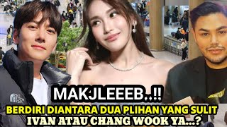 Ayu Ting Ting Is Confused About Choosing Between Ji Chang Wook and Ivan Gunawan – A Love Story Th...