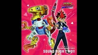 Yu-Gi-Oh! GO RUSH!!, Sound Rush Two, Disc 2 - 23. Hanran no Hata