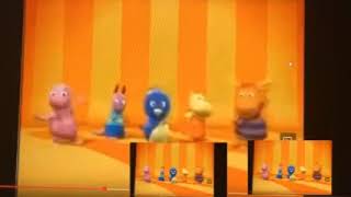 Backyardigans Pic Sparta Overdrive Remix