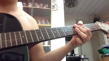 Kapag tumibok ang puso - (Guitar Cover)
