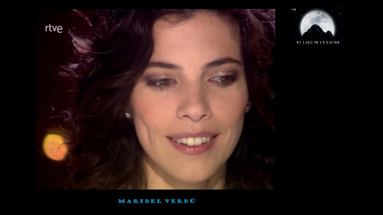 2006 0314 Jesús Quintero entrevista a Maribel Verdú