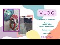 VLOG 1 Подарок от @Murknitka . Покупки CAMEL HAIR , CANDY, SHERWOOD. Новые книги. Переделки.