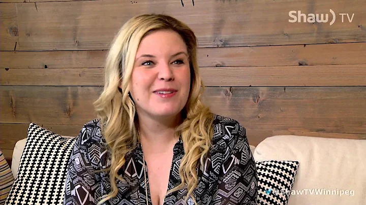 Winnipeg Comedy Festival: Amber Daniels