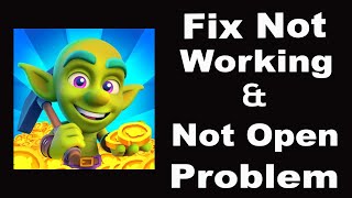 How To Fix Gold and Goblins App Not Working | Gold and Goblins Not Open Problem | PSA 24 screenshot 4