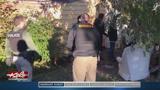 Pennington County Authorities Take Part In National Family Violence Warrant Sweep