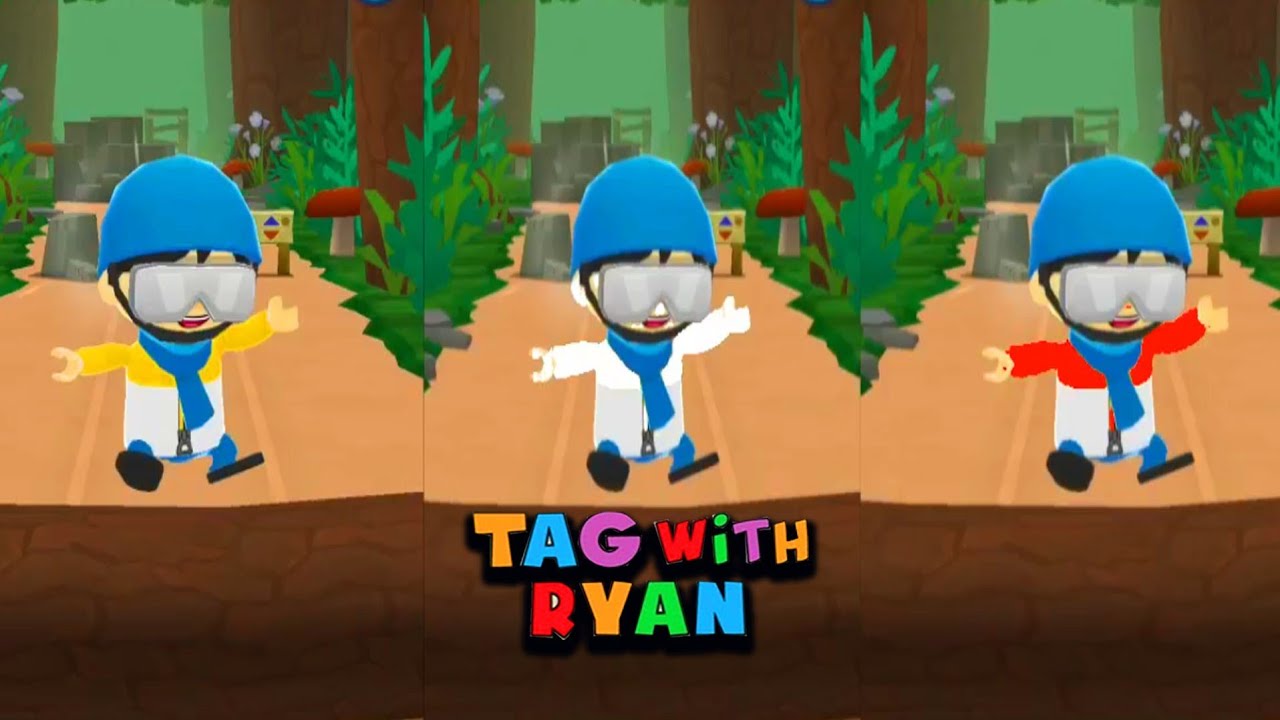 Tag With Ryan Awesome Characters With Utah Ryan