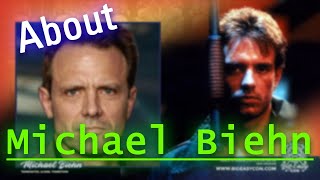 Who is Michael Biehn? Essential Michael Biehn celebrity information.