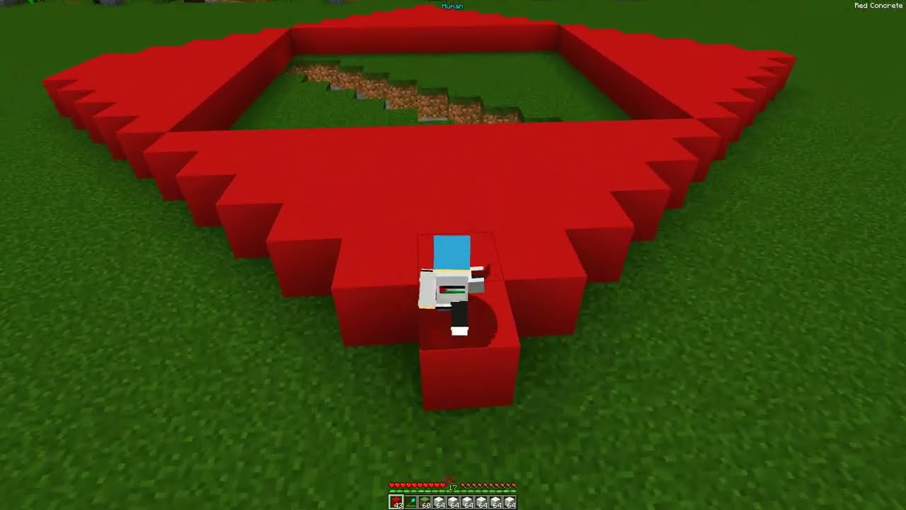 فلم ماين كرافت : حفرة كركور ضد حفرة زعرور !!؟ 🔥😱