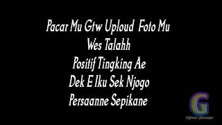 Story whatsapp! Pacar mu gak tau update fotomu...