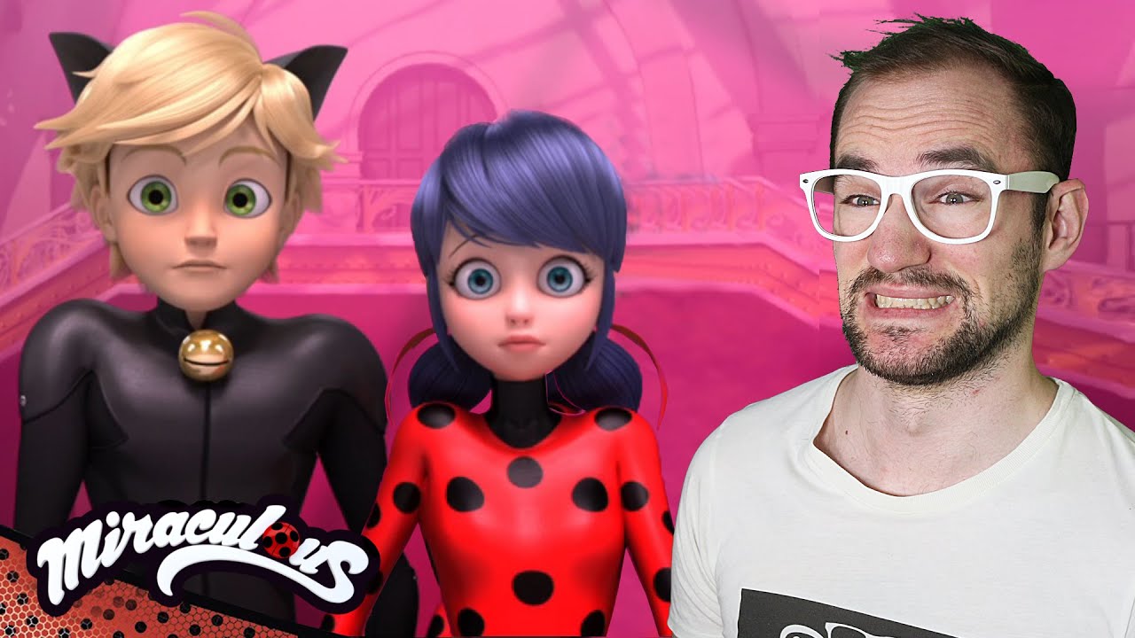 ALLE sehen wer sie WIRKLICH sind?! 😱 Miraculous