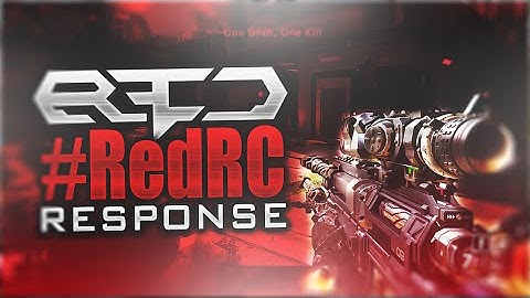 Rondini - Final #RedRC Response! [Red]