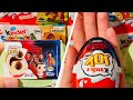 Compilation Stranger Things Kinder Joy ASMR Unboxing 