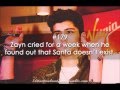 One Direction - Zayn Facts