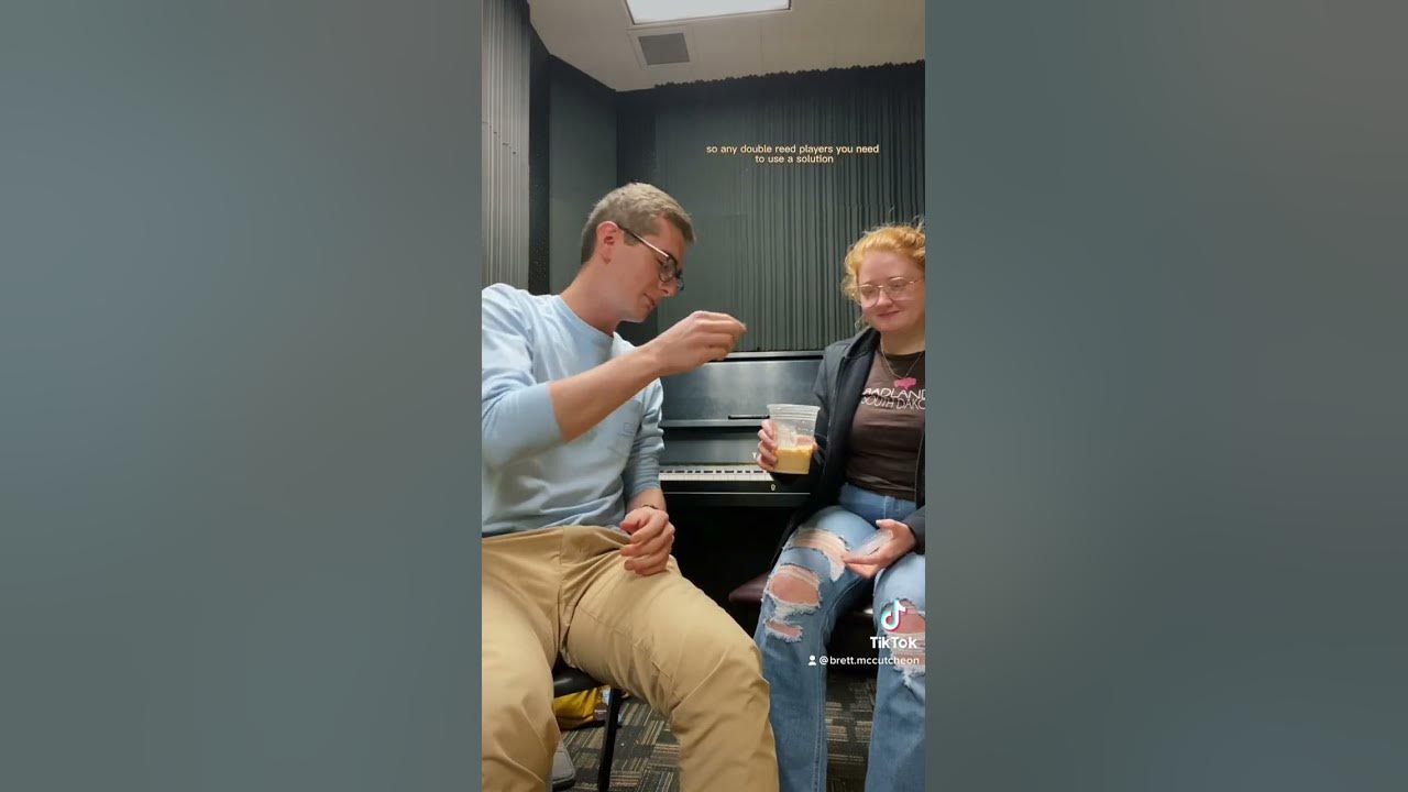 Using coffee to soak oboe/bassoon reeds shorts oboe bassoon reeds 