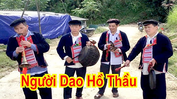 Đám cưới người Dao ở Quang Vinh   Hồ Thầu | Bàn Tàn