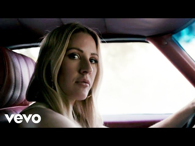 Ellie Goulding Feat. Blackbear - Worry About Me