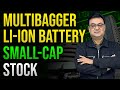 Multibagger liion battery smallcap stock   best multibagger shares 2024  raghav value investing