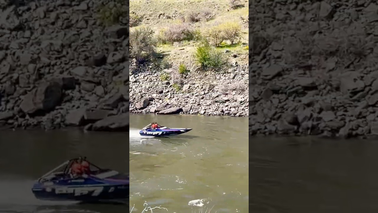 Thunder on the Salmon River 