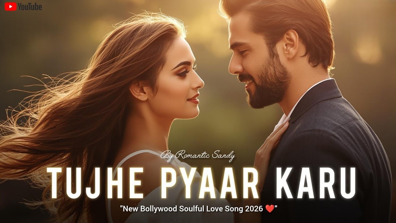 Tujhe Pyaar Karu – Heart Touching Romantic Song | New Bollywood Love Song 2026 
