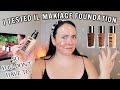 I TESTED IL MAKIAGE FOUNDATION SO YOU DON'T HAVE TOO | FIRST IMPRESSION / REVIEW | 2020