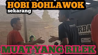 MUATAN SAYUR ( rilek ) ONGKOSAN CABE spesial buat bohlawok - Oyijrenk