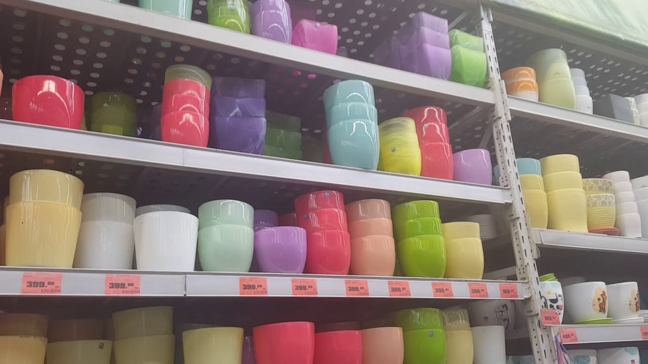 Обзор ОБИ МЕГА Белая дача - YouTube