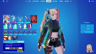 Lennox Rose Celestial-Fortnite