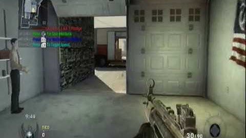 Call of Duty: Black Ops - Splitscreen 15th Lobby w/ Mod Menu .GPD