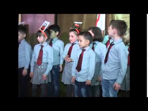 სსიპ ქ.ქუთაისის N24 საჯარო სკოლის პირველი კლასი