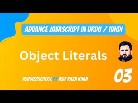 03 Advance JS object literals
