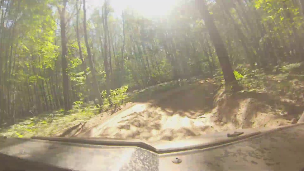 Tin Cup ORV Michigan YouTube