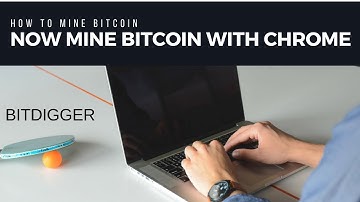How To Mine Bitcoin | Mine Bitcoin Without Any Software | Chrome Extension Bitdigger
