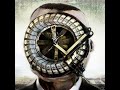 Cash Printing Head Machine | Surreal Mechanical Face Animation | Alex Boya