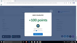Admin Intermediate | AppExchange Basics | Get Started with AppExchange #Trailhead_Solutions