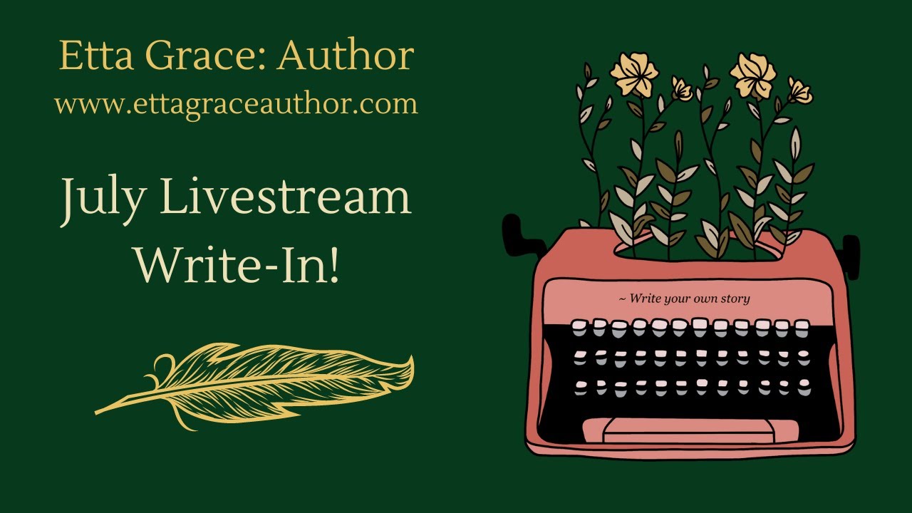 july-write-in-livestream-youtube
