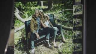 Fall 2013 - Max George and Hannah Davis for Buffalo David Bitton