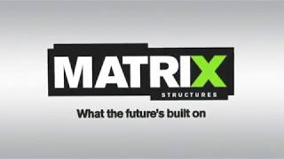 Matrix Structures What the future's built on