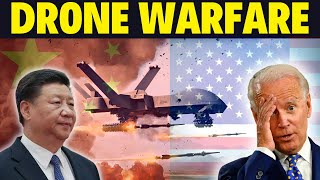 China&#39;s SECRET Military Drones SHOCK America and NATO