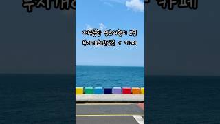 ✈️ 제주공항에서 10분! 여행지 추천 2탄