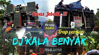 Dj Kala Benyak Fariez Meonk Feat Meong Audio