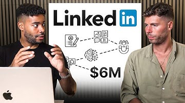 My $6M/Year LinkedIn Content Blueprint (step-by-step w/a client)