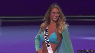 MISS ARGENTINA 2020/2021: Miss Universo Argentina/ Alina Akselrad 👑/ DÍA 9