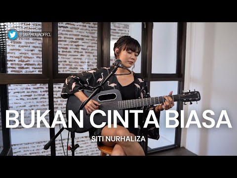 TAMI AULIA | SITI NURHALIZA - BUKAN CINTA BIASA